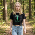 Prey (Crop Tee)