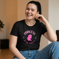 Princess (Crop Tee)