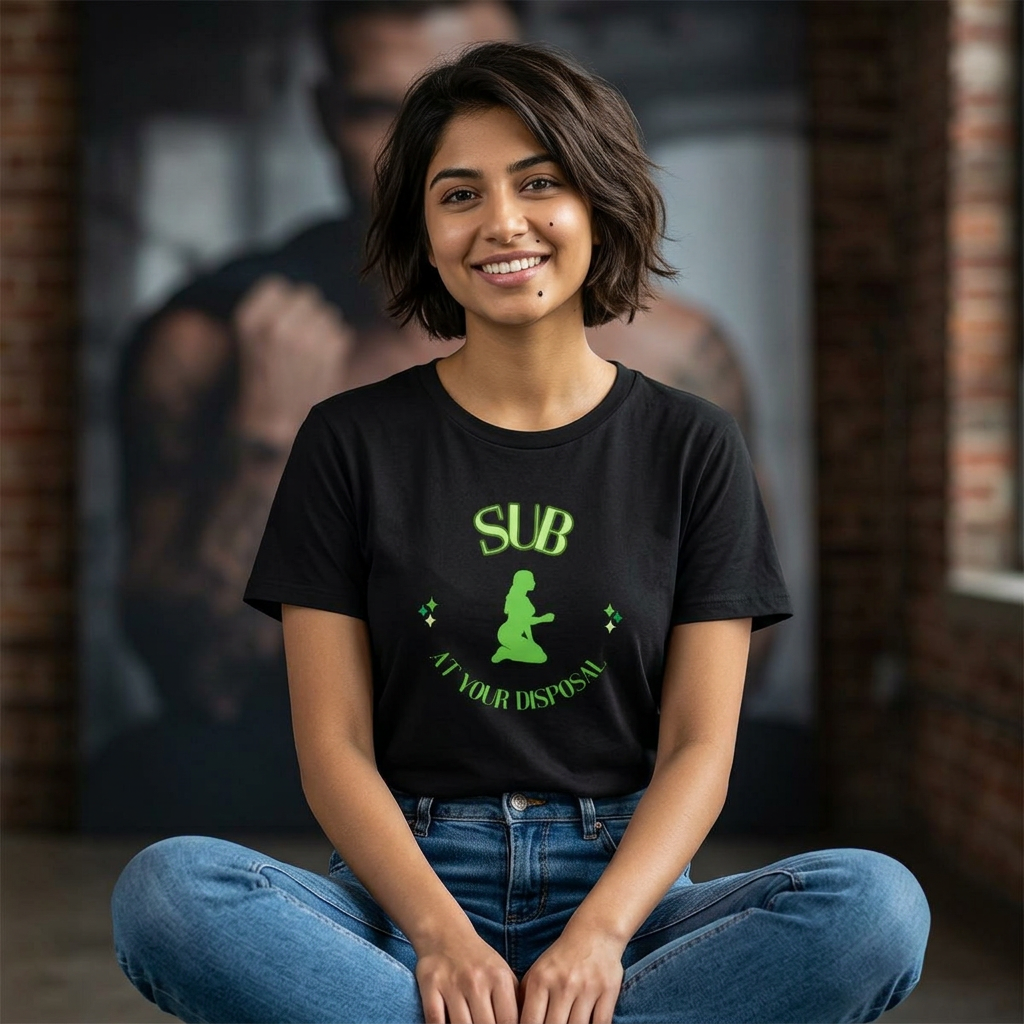 Sub (Crop Tee)
