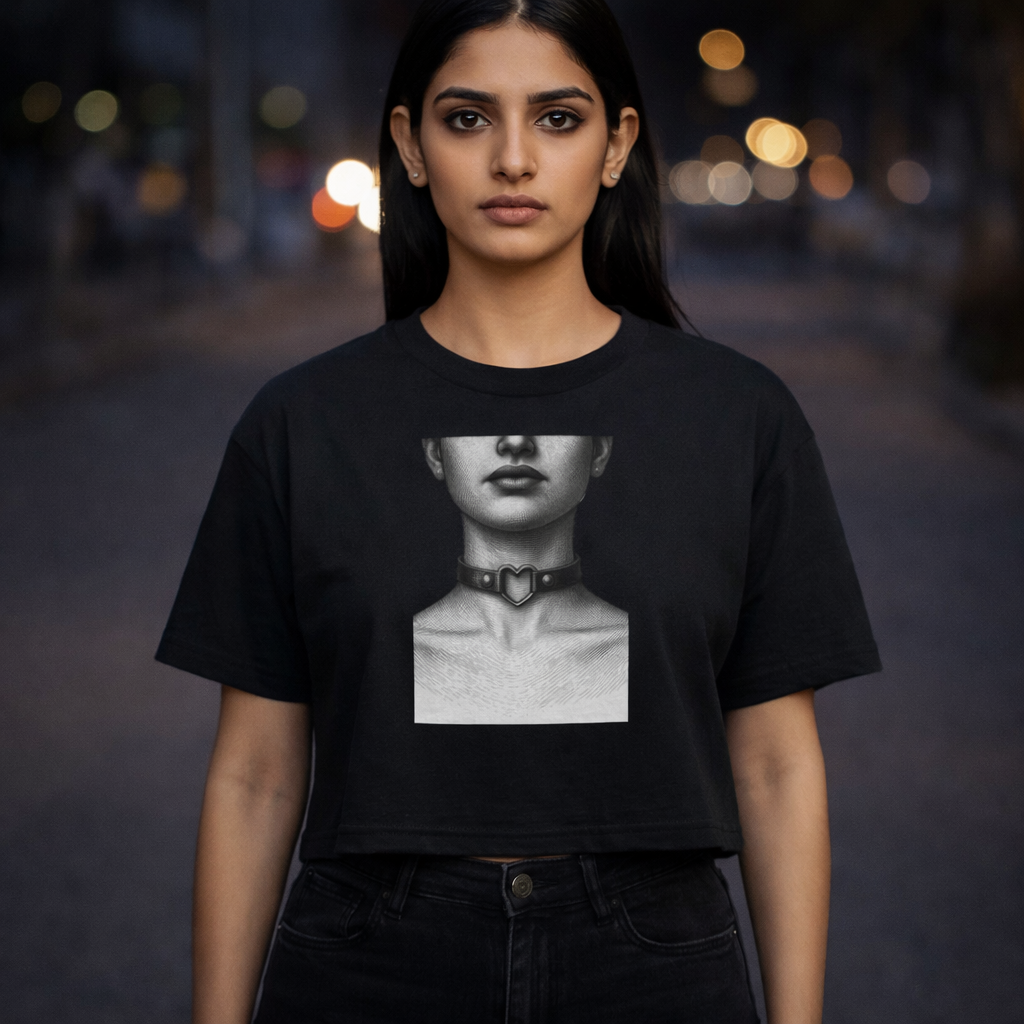 Mine (Crop Tee)