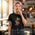 Sub Space (Crop Tee)