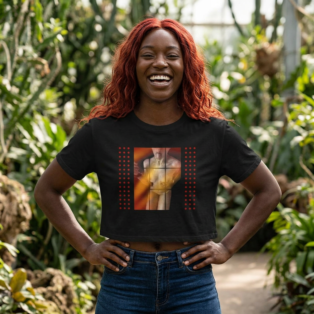 Taste Test (Crop Tee)