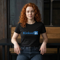 KinkedIn (Female - Boyfriend Tee)