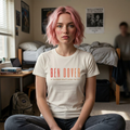 Bend Over (Female - Boyfriend Tee)