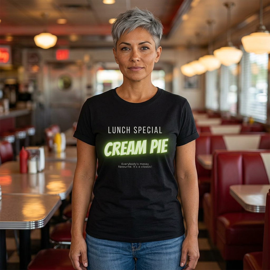 Cream Pie