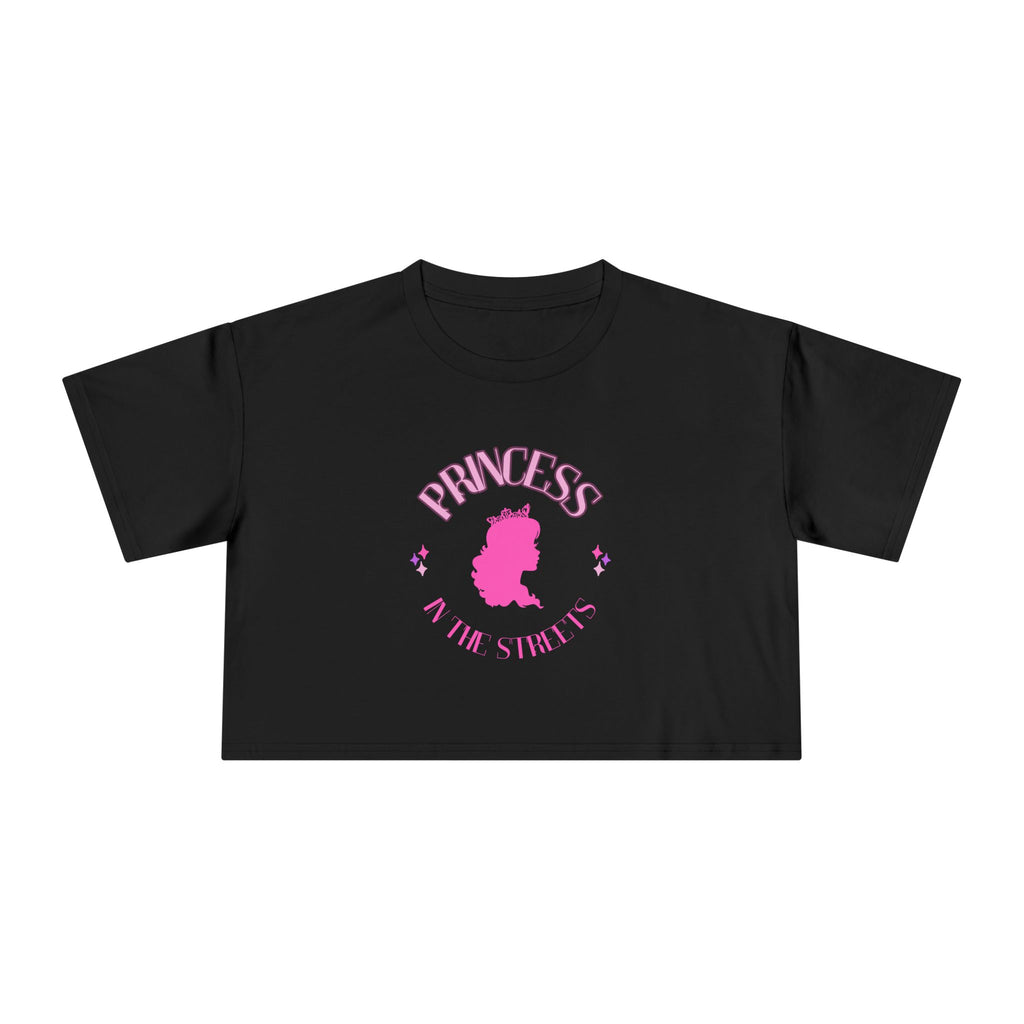 Princess (Crop Tee)