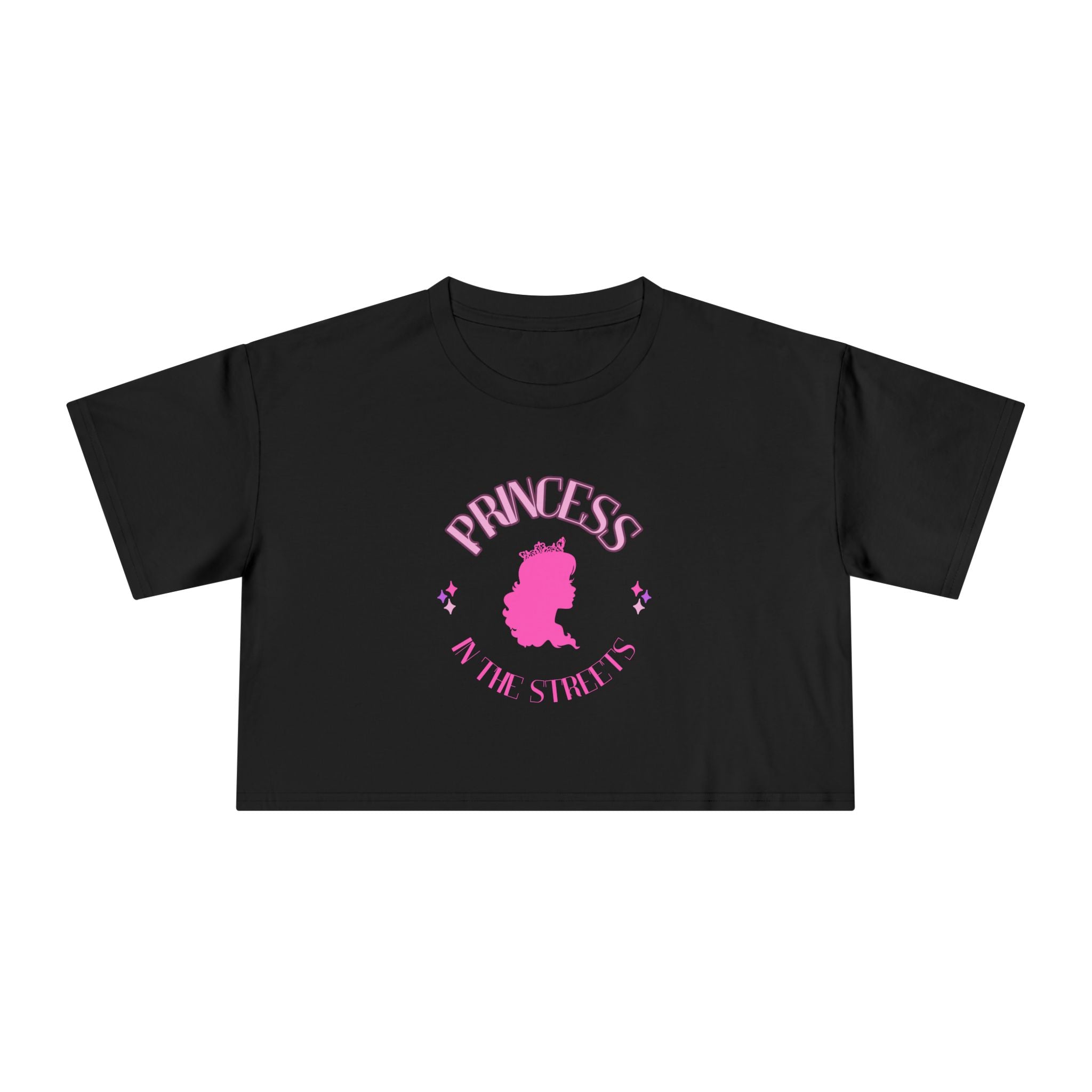 Princess (Crop Tee)