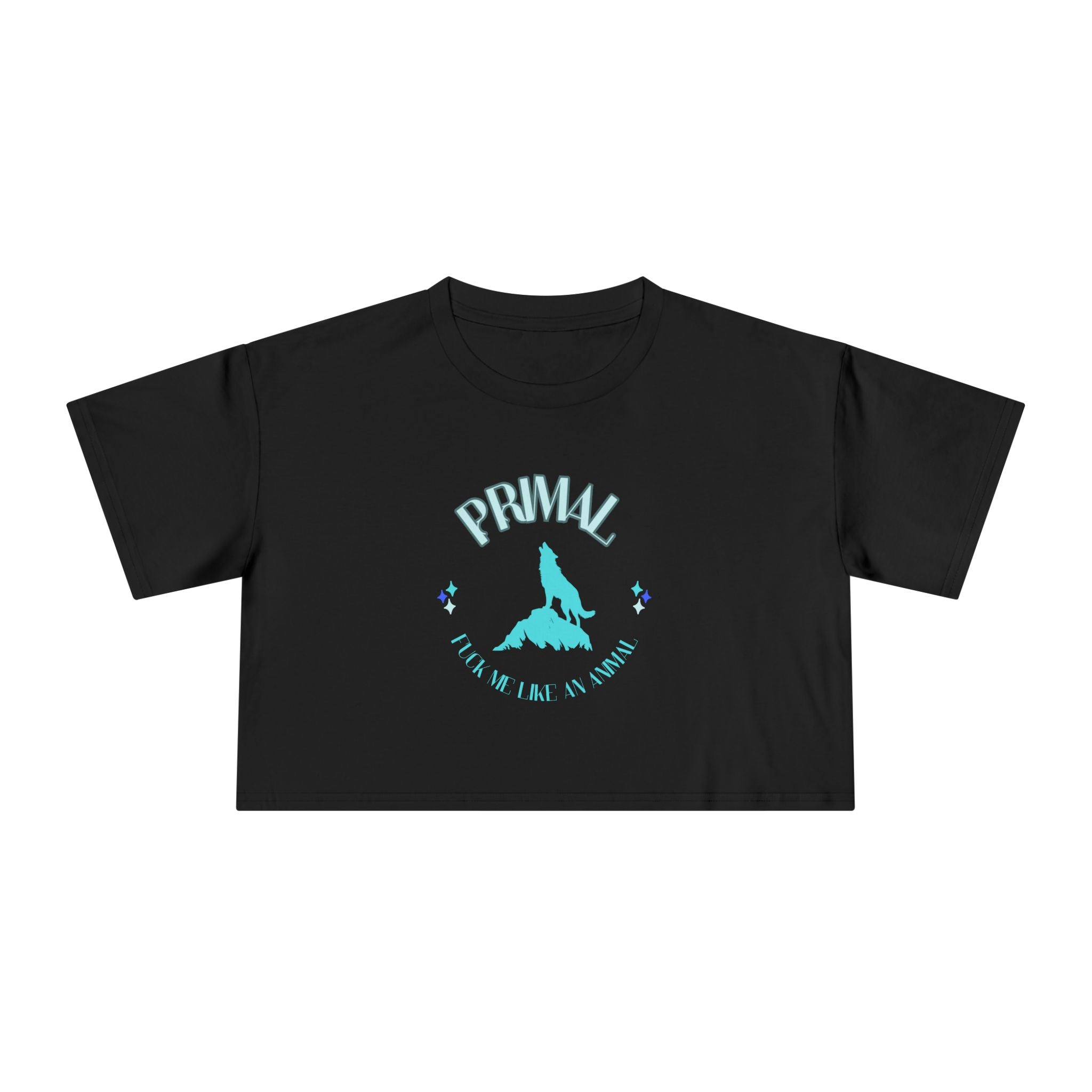 Primal (Crop Tee)