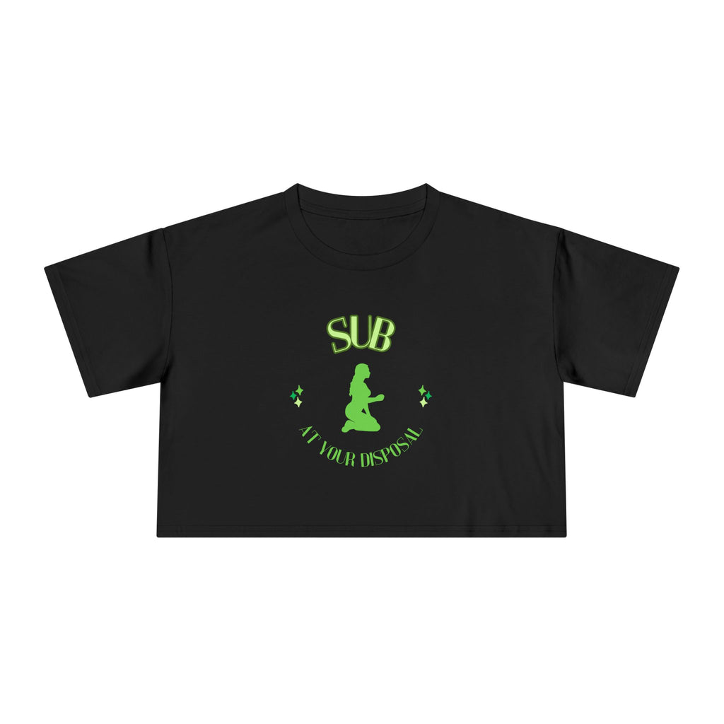 Sub (Crop Tee)