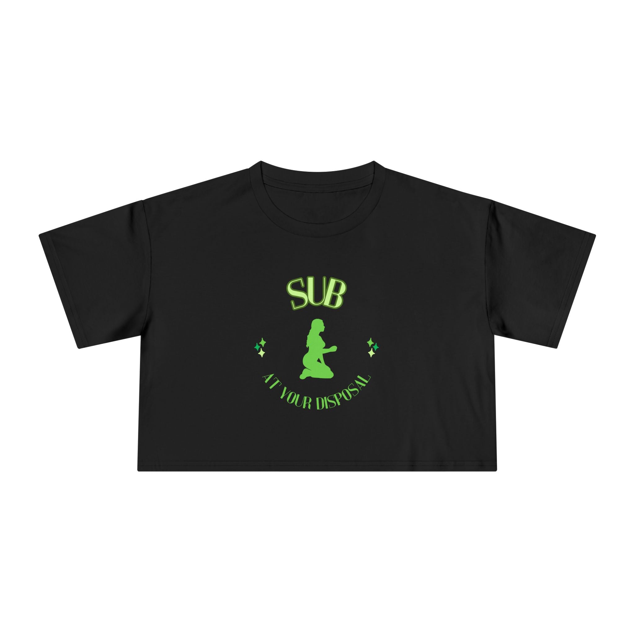 Sub (Crop Tee)