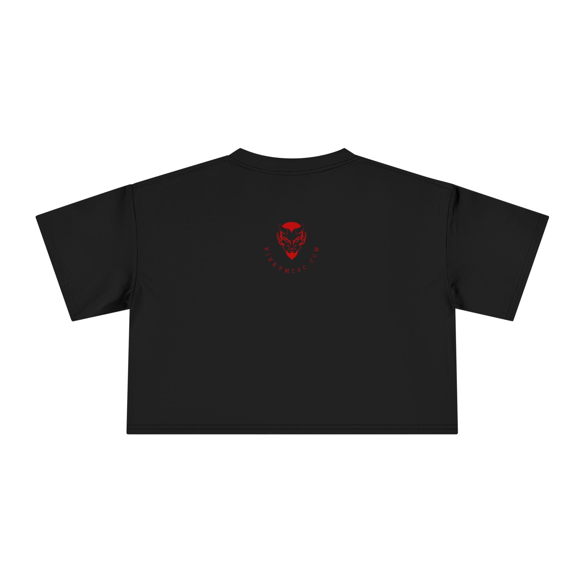 Taste Test (Crop Tee)