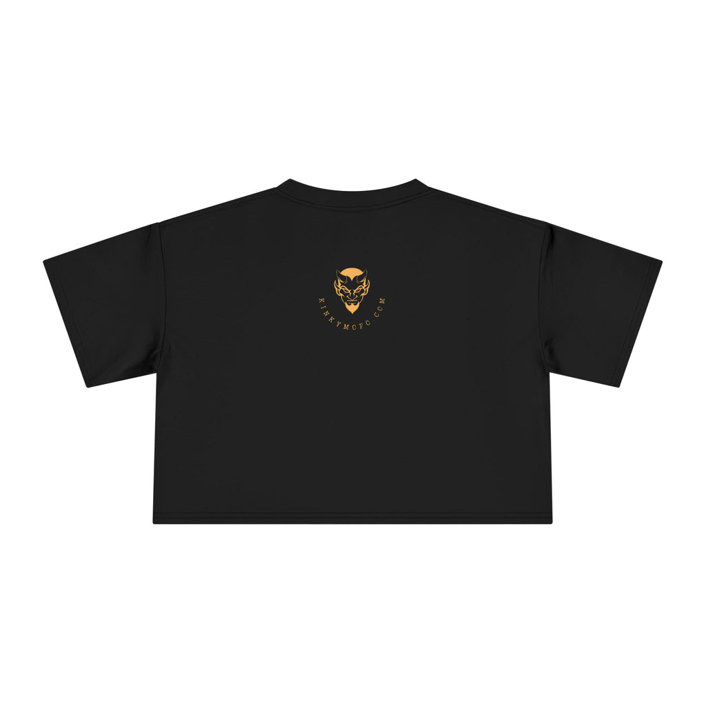 Spankee (Crop Tee)