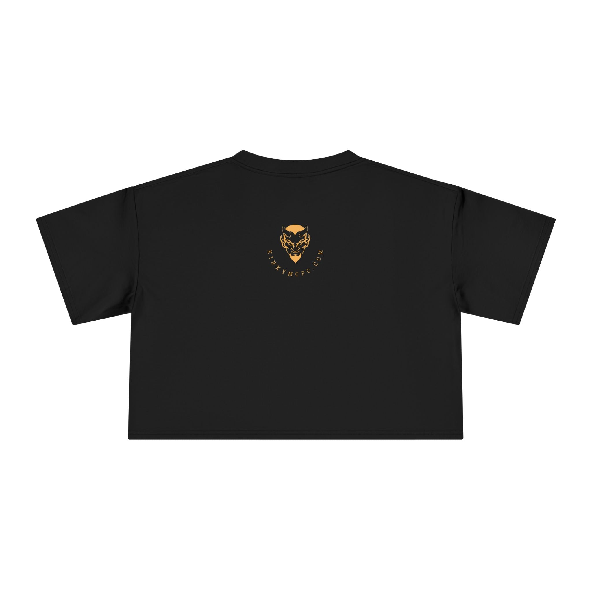 Spankee (Crop Tee)