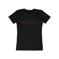 Make me (Female - Boyfriend Tee)