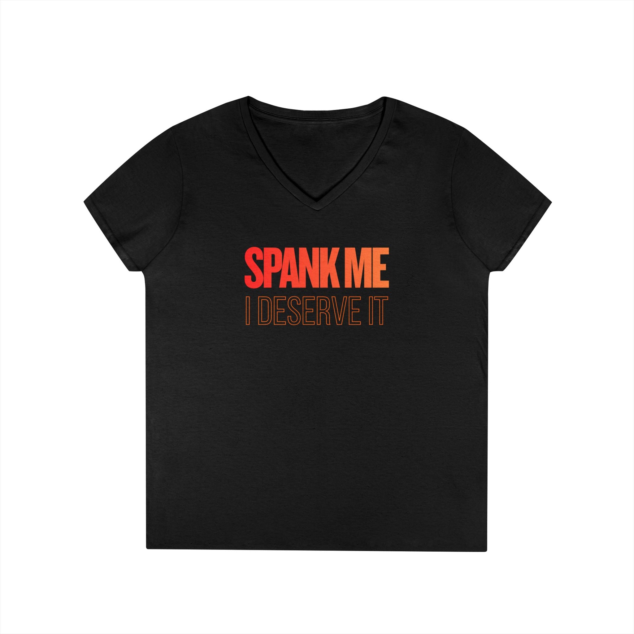Spank me. I deserve it