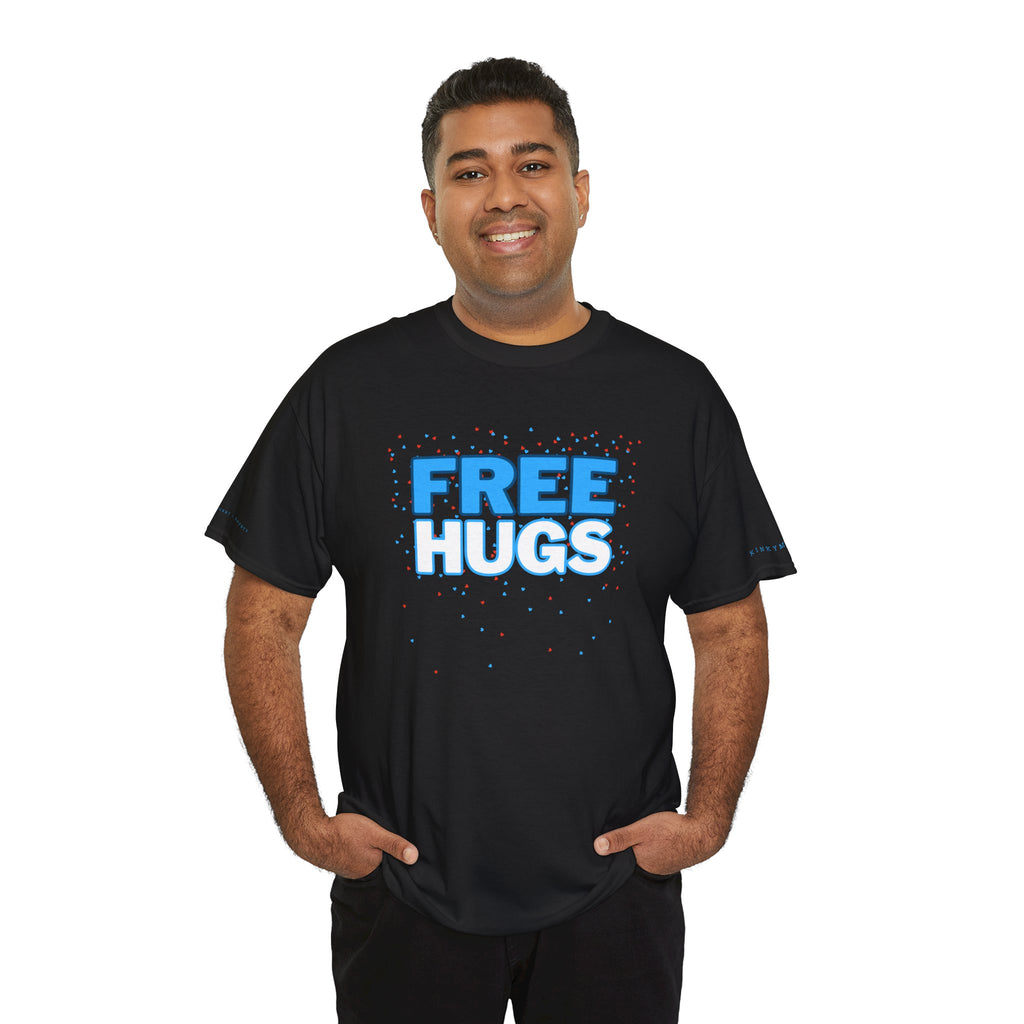 Free Hugs Too