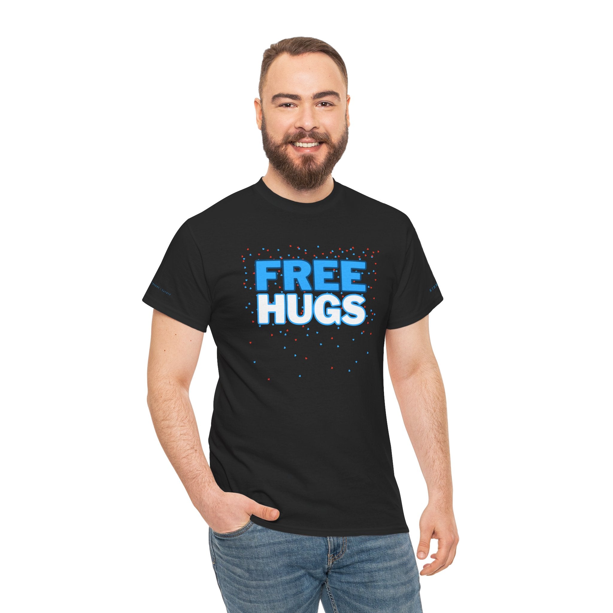 Free Hugs Too