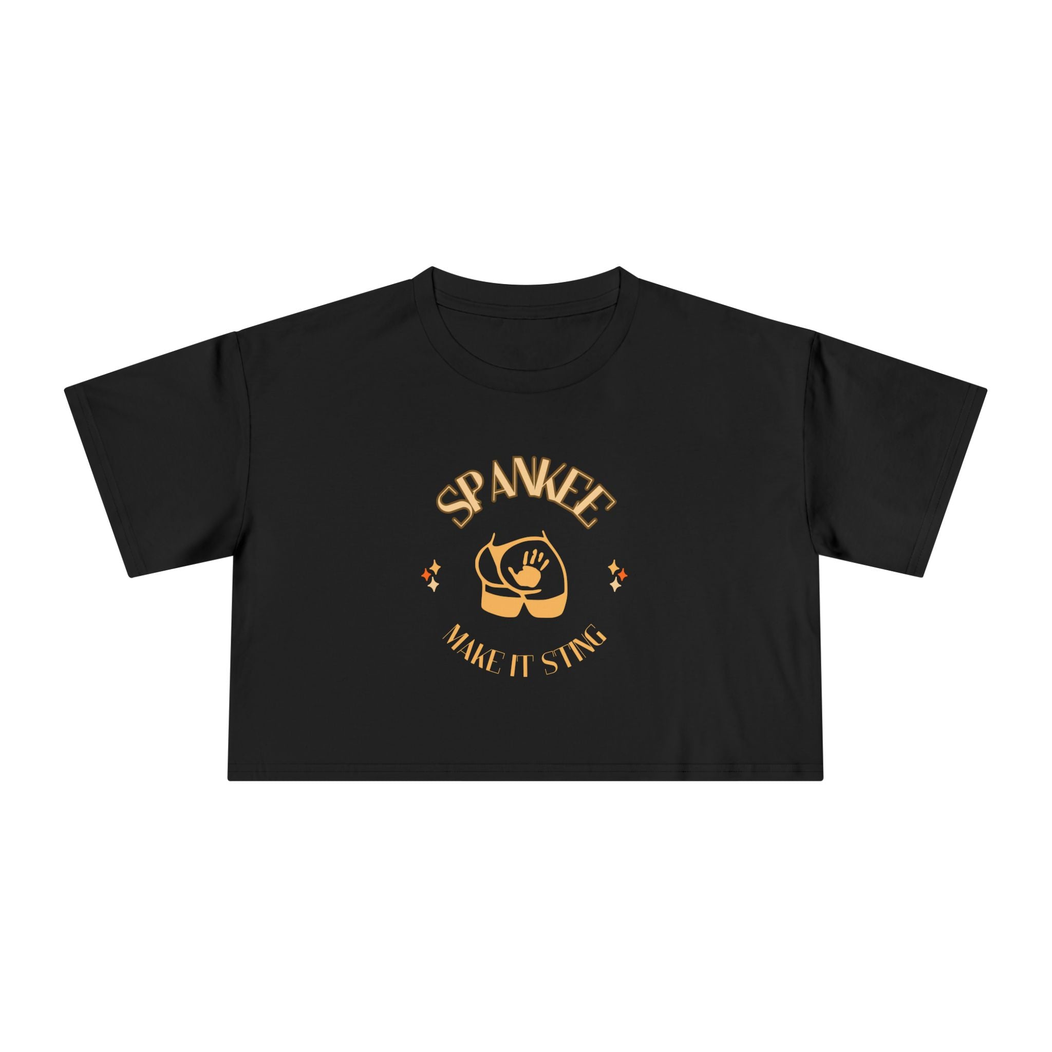 Spankee (Crop Tee)