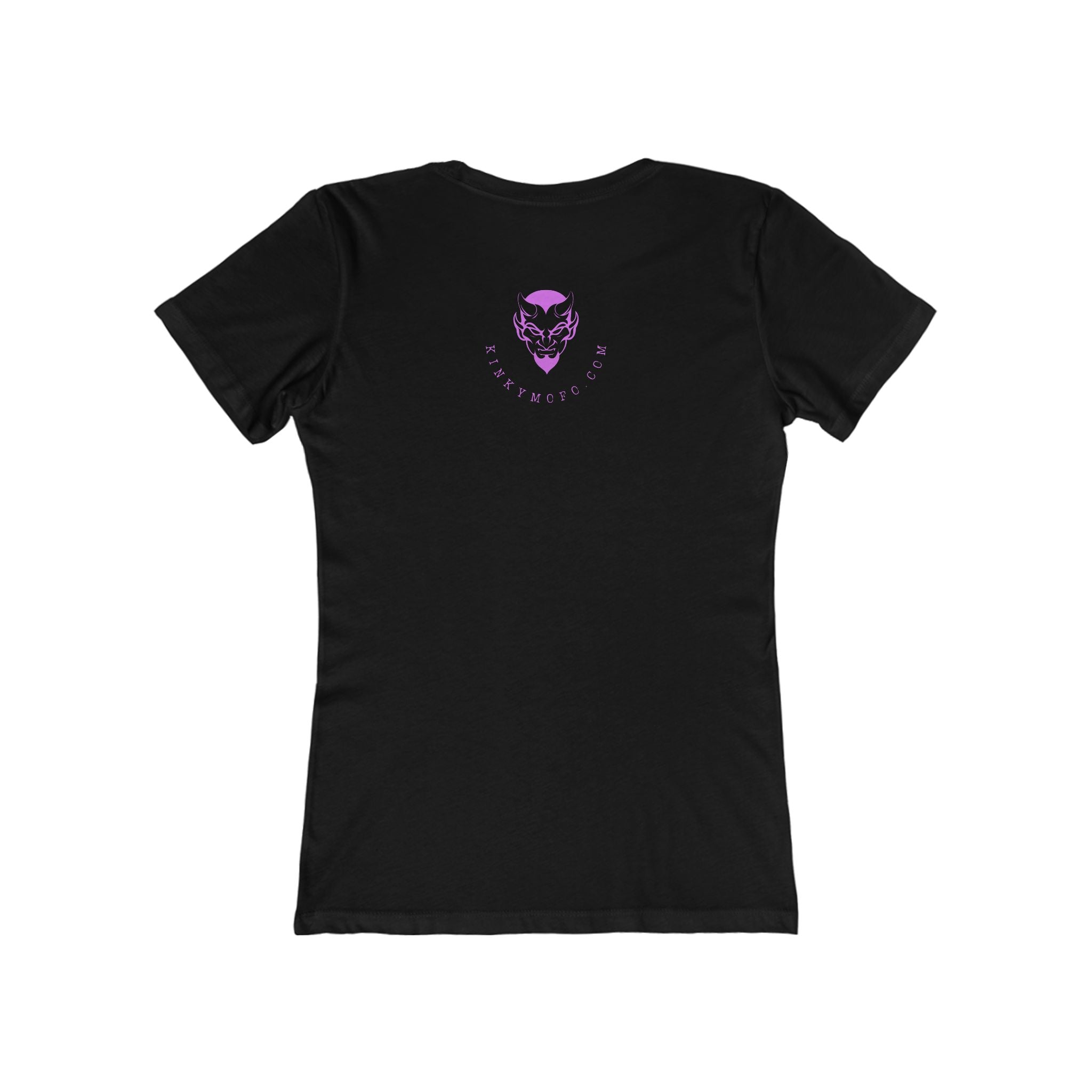 Pick me up & throw me around (Female - Boyfriend Tee)