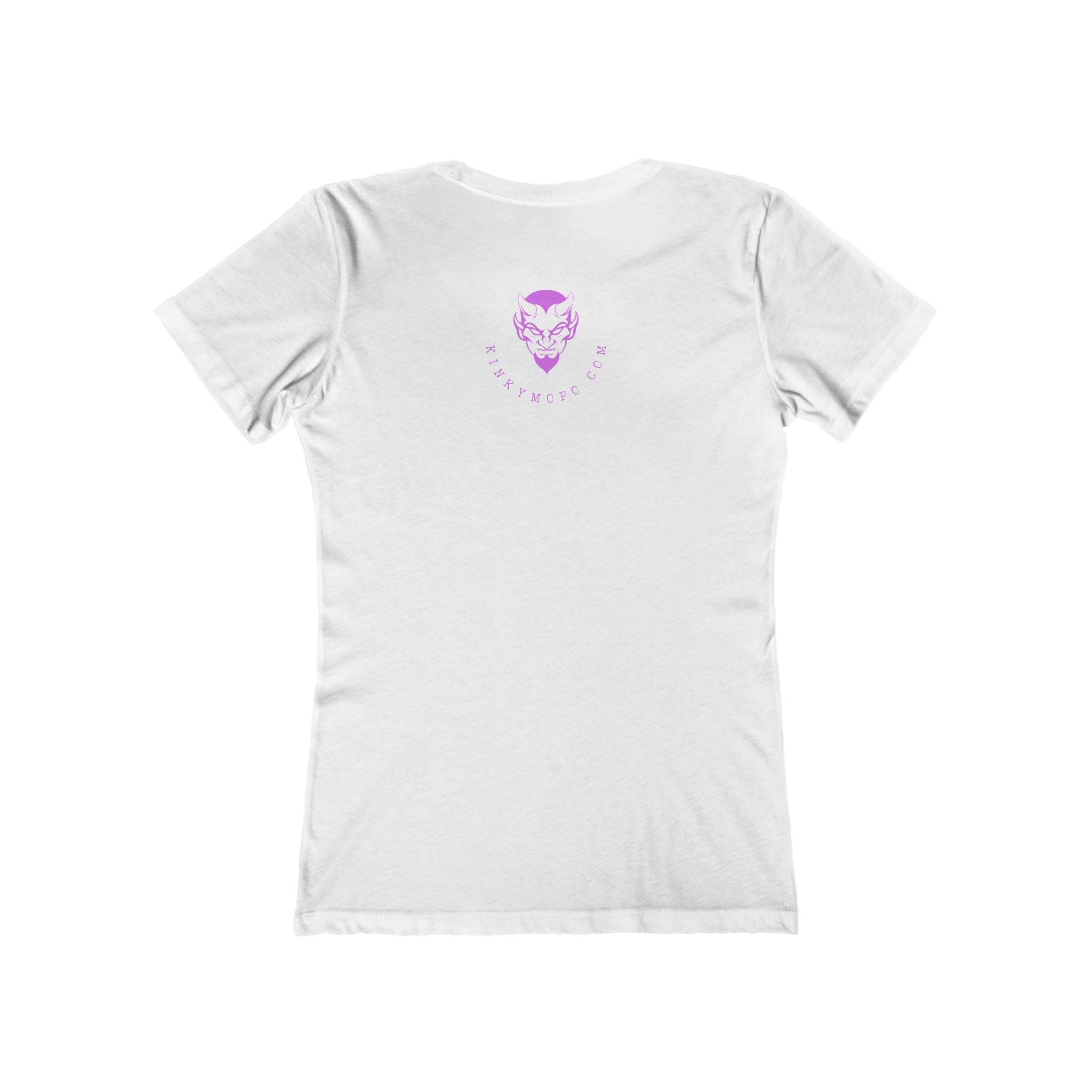 Pick me up & throw me around (Female - Boyfriend Tee)