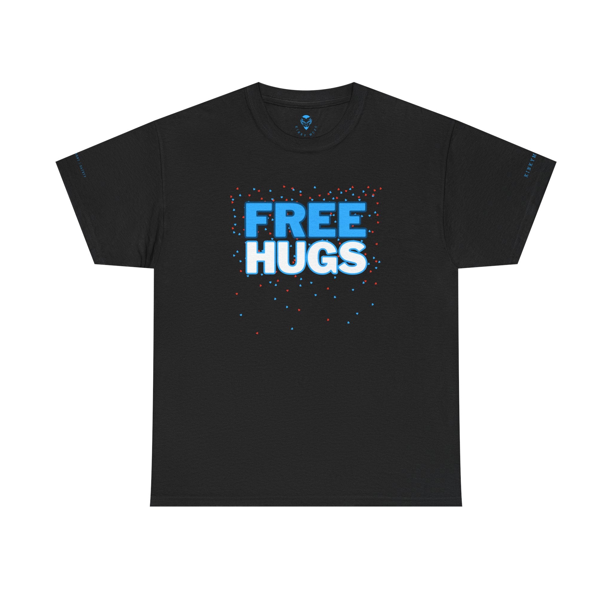 Free Hugs Too