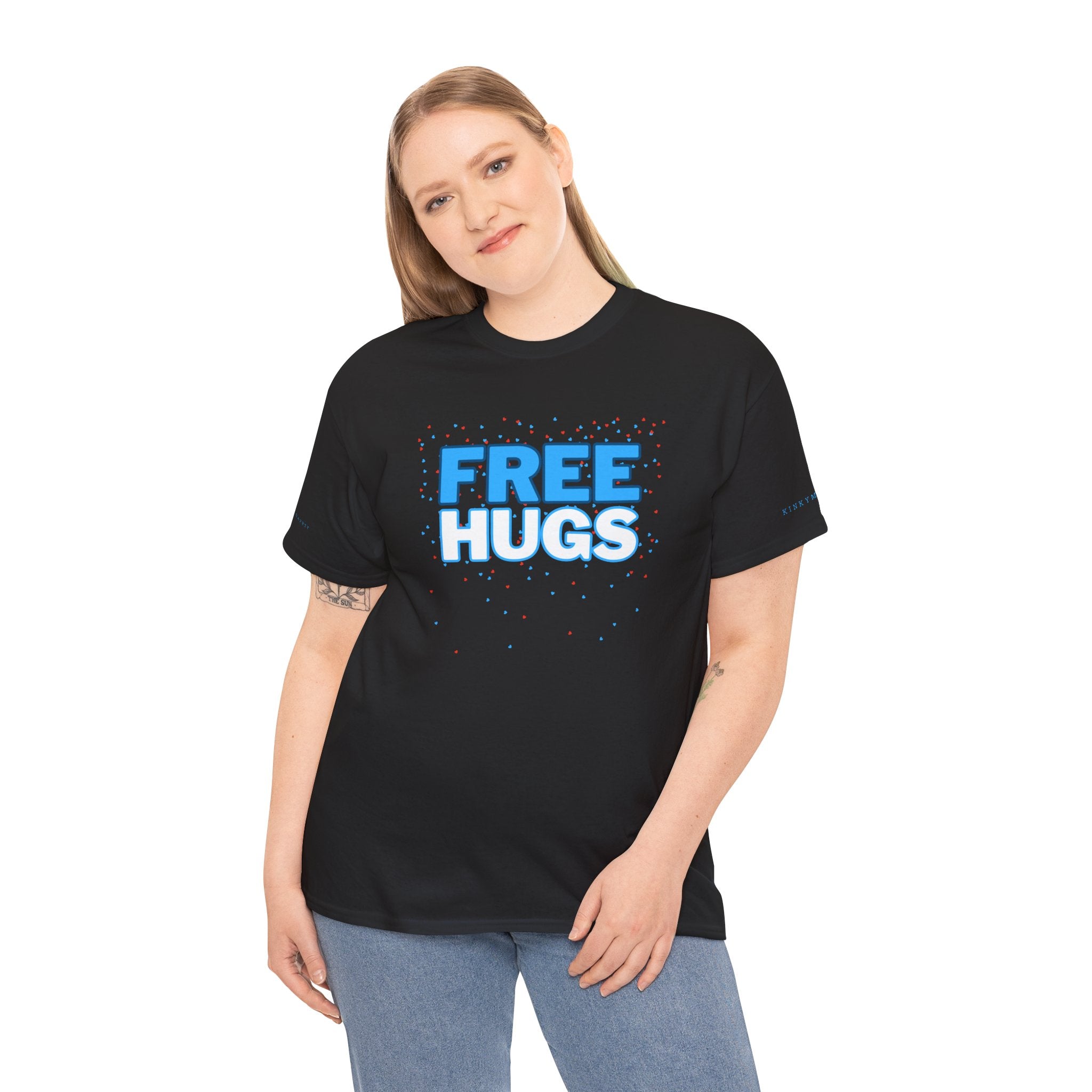 Free Hugs Too