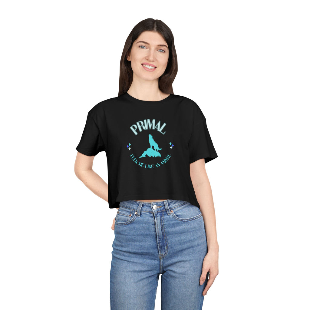 Primal (Crop Tee)