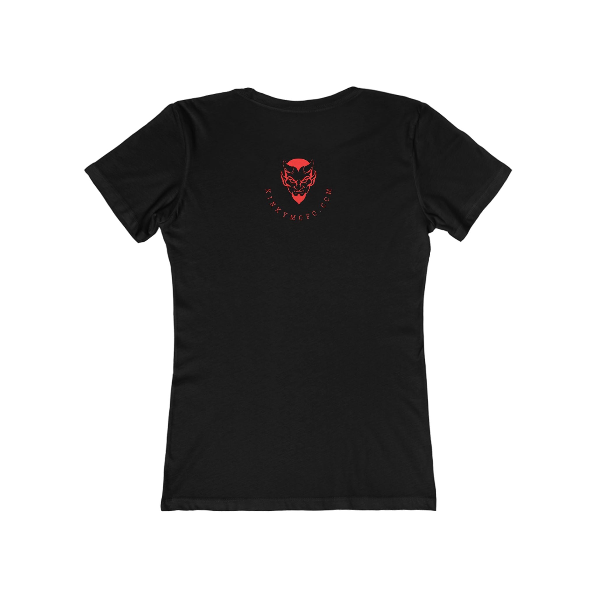 Slut (Female - Boyfriend Tee)