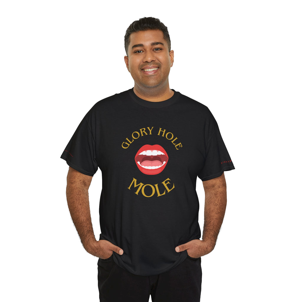 Glory Hole Mole