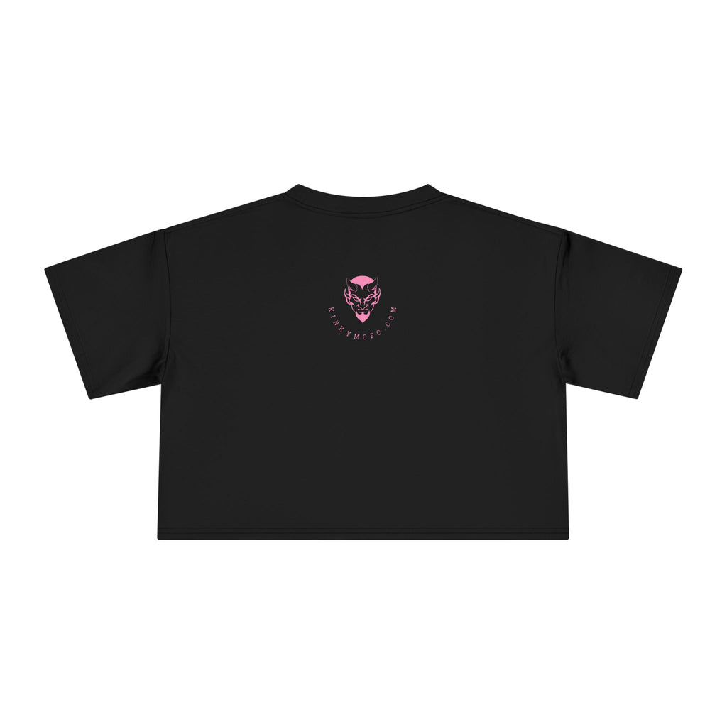 Cum Slut (Crop Tee)
