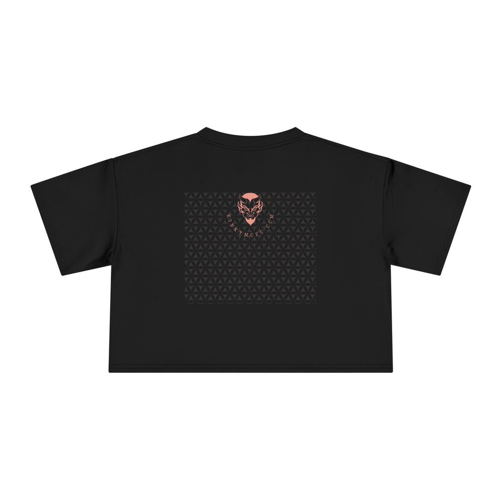 Heat of the Night (Crop Tee)