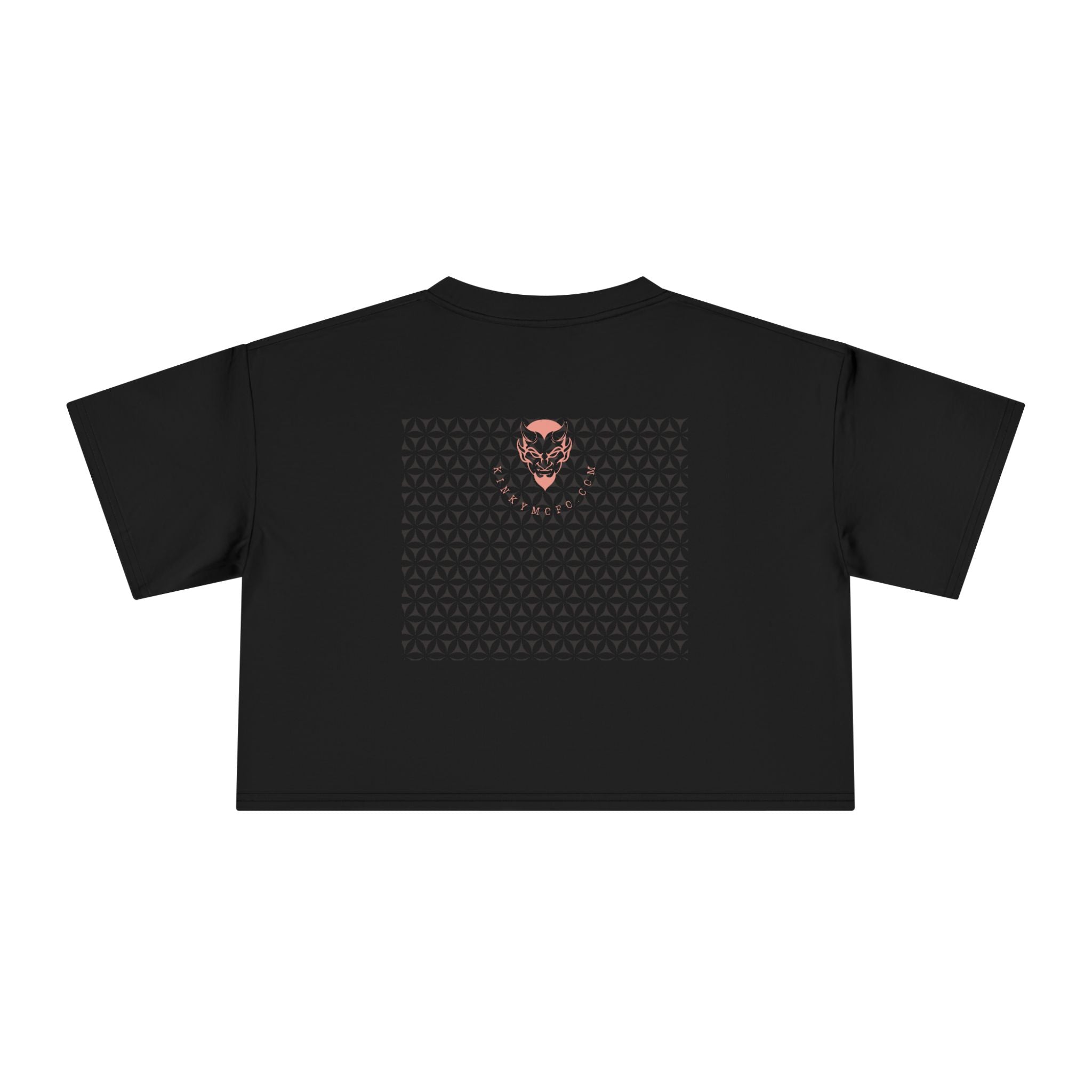 Heat of the Night (Crop Tee)