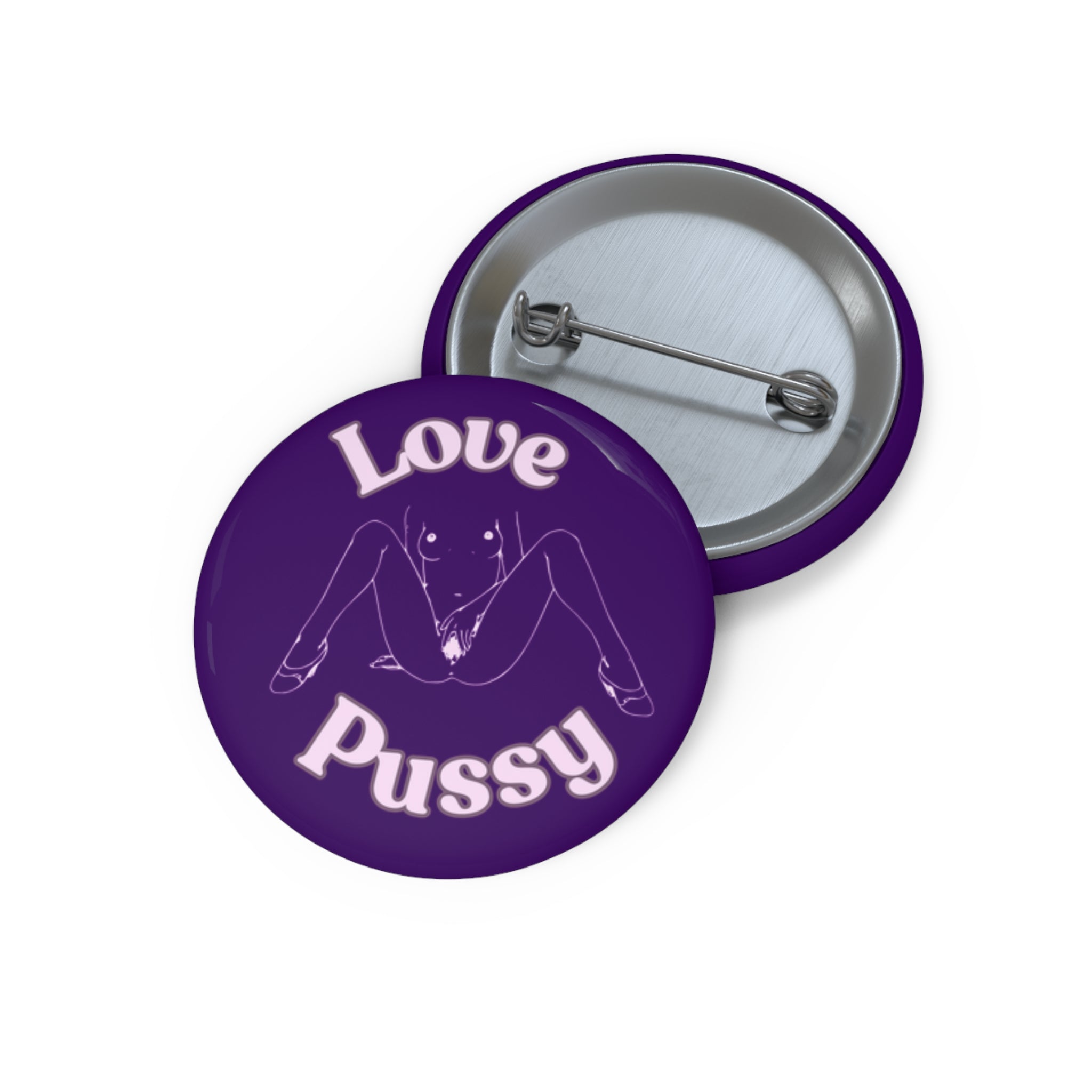 I love pussy