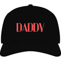 Daddy | Embroidered Icon Cap