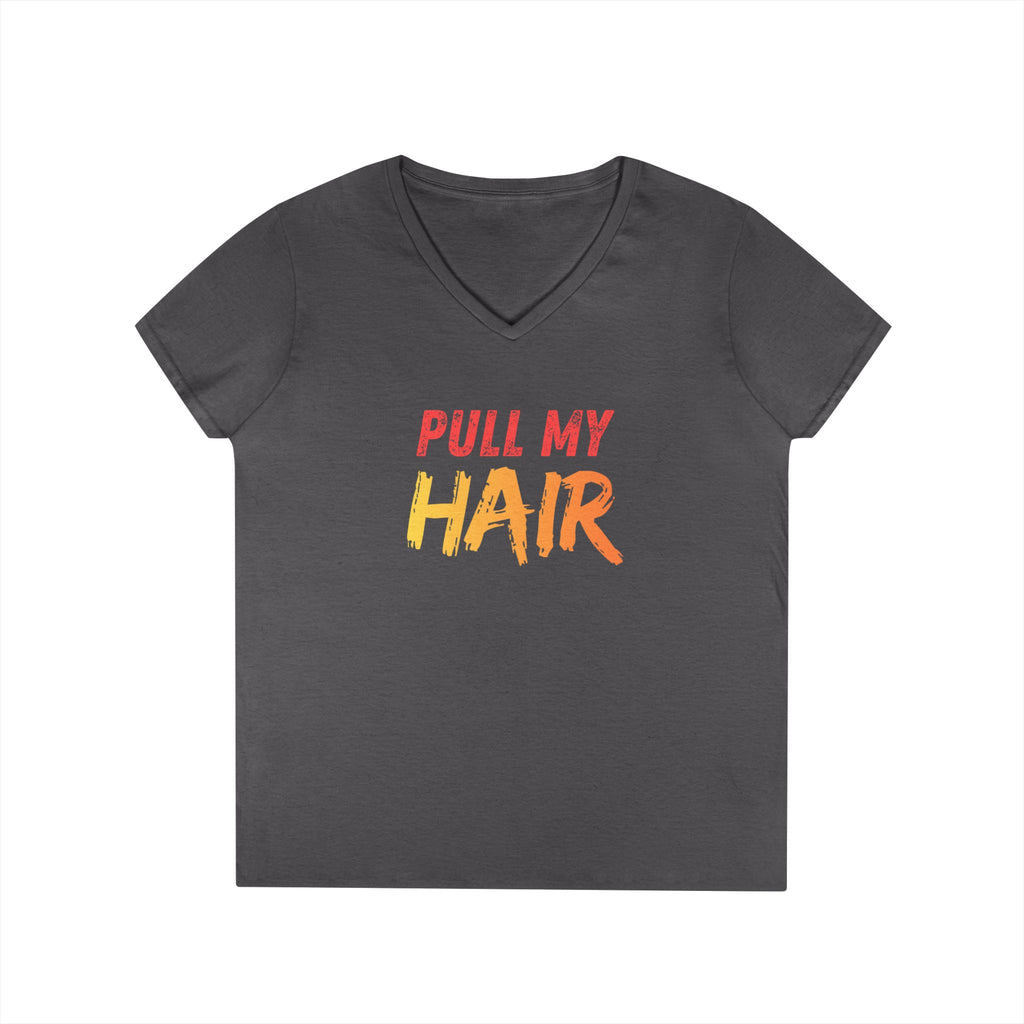 Pull my hair