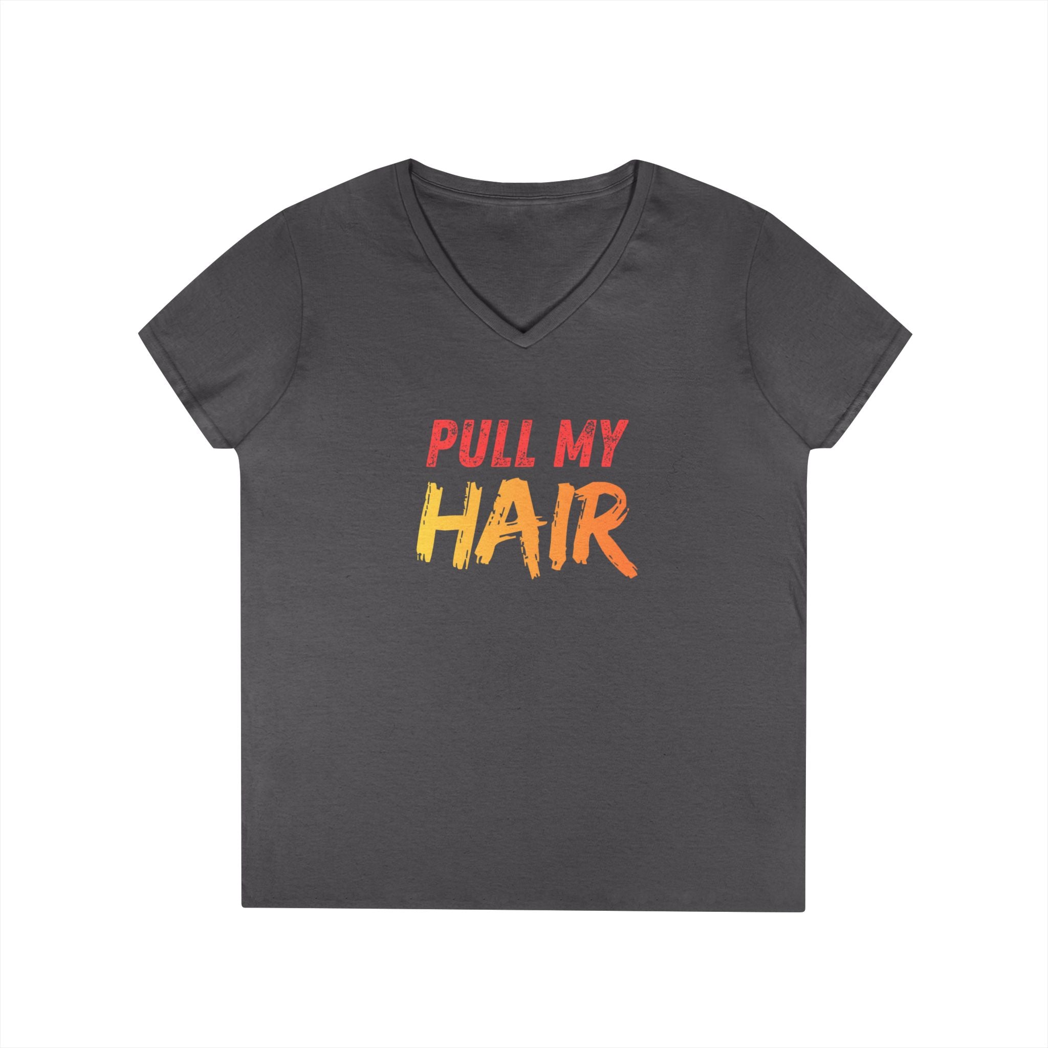 Pull my hair