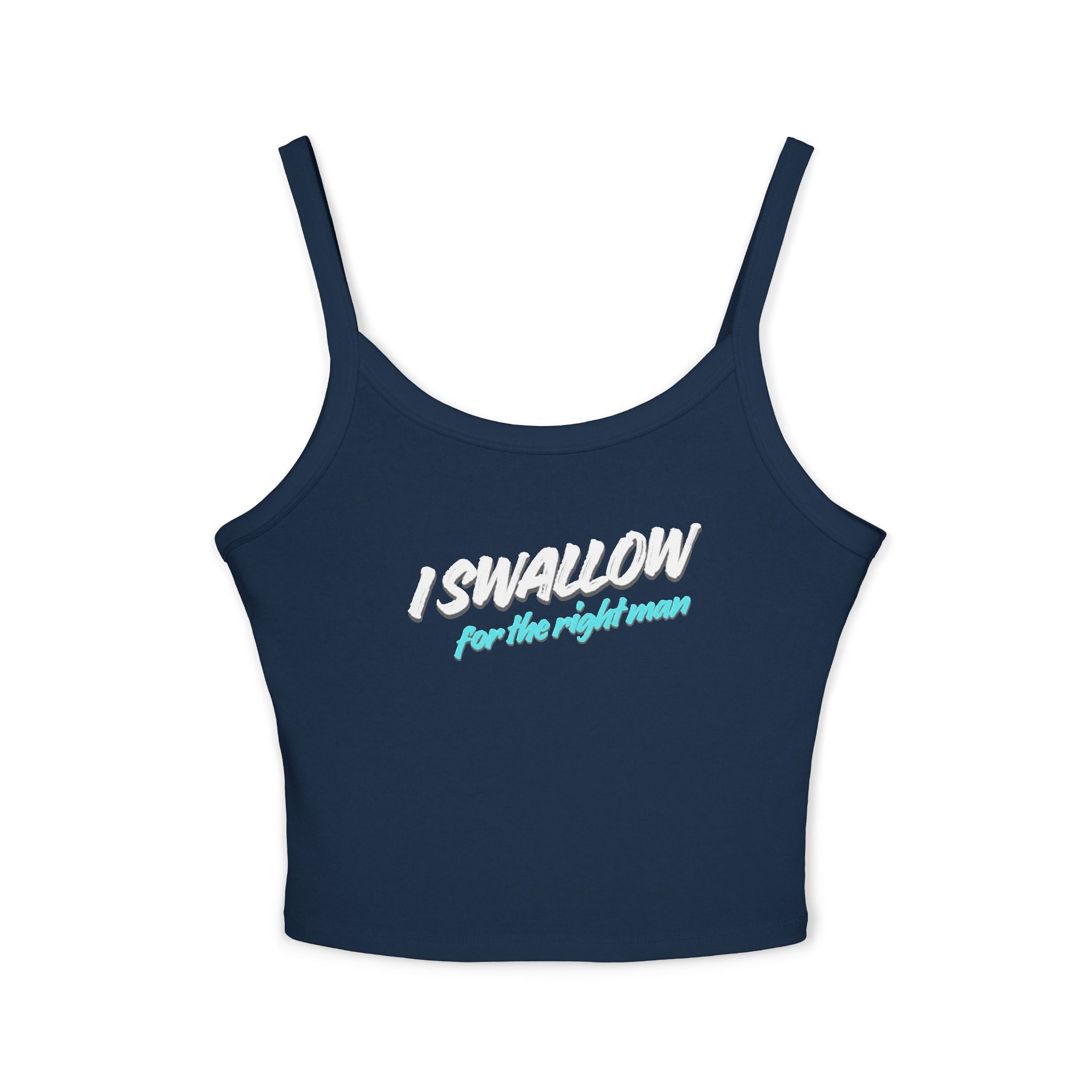 I swallow