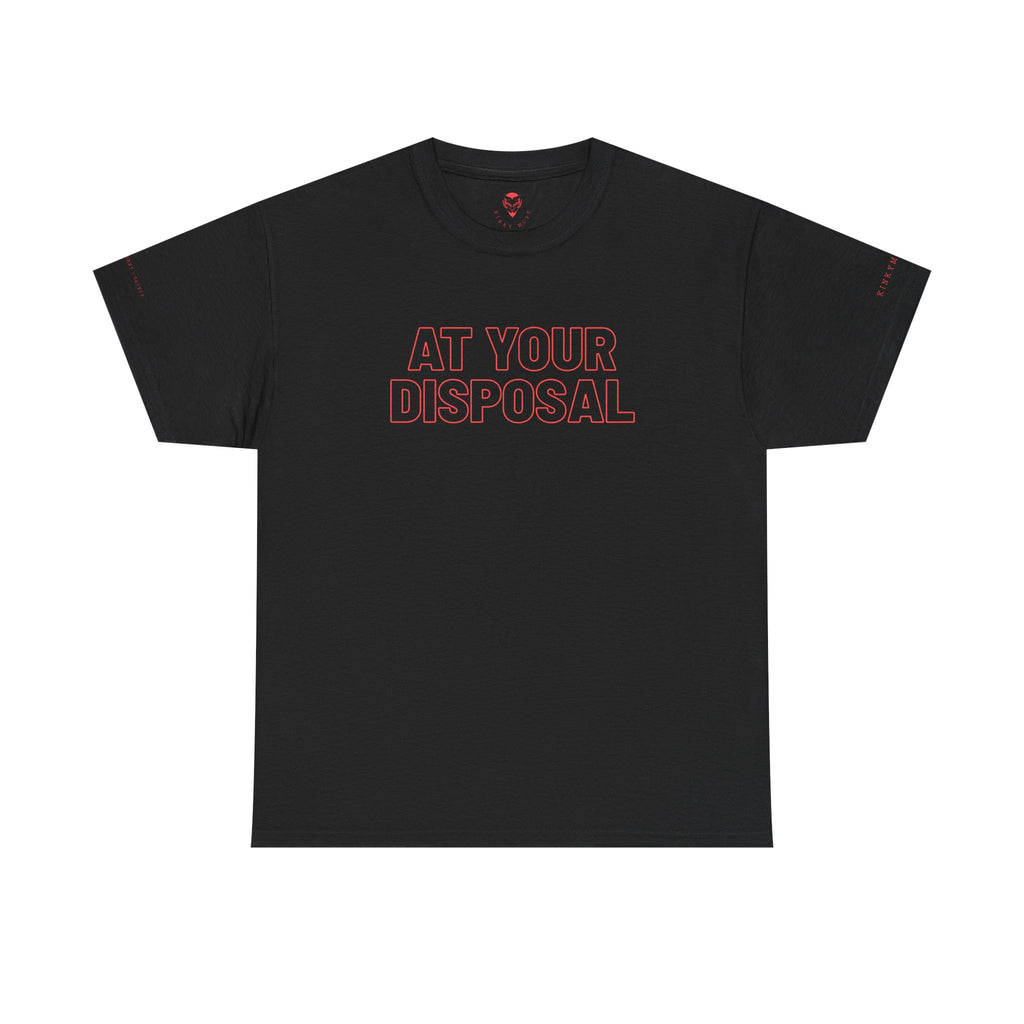 At your disposal