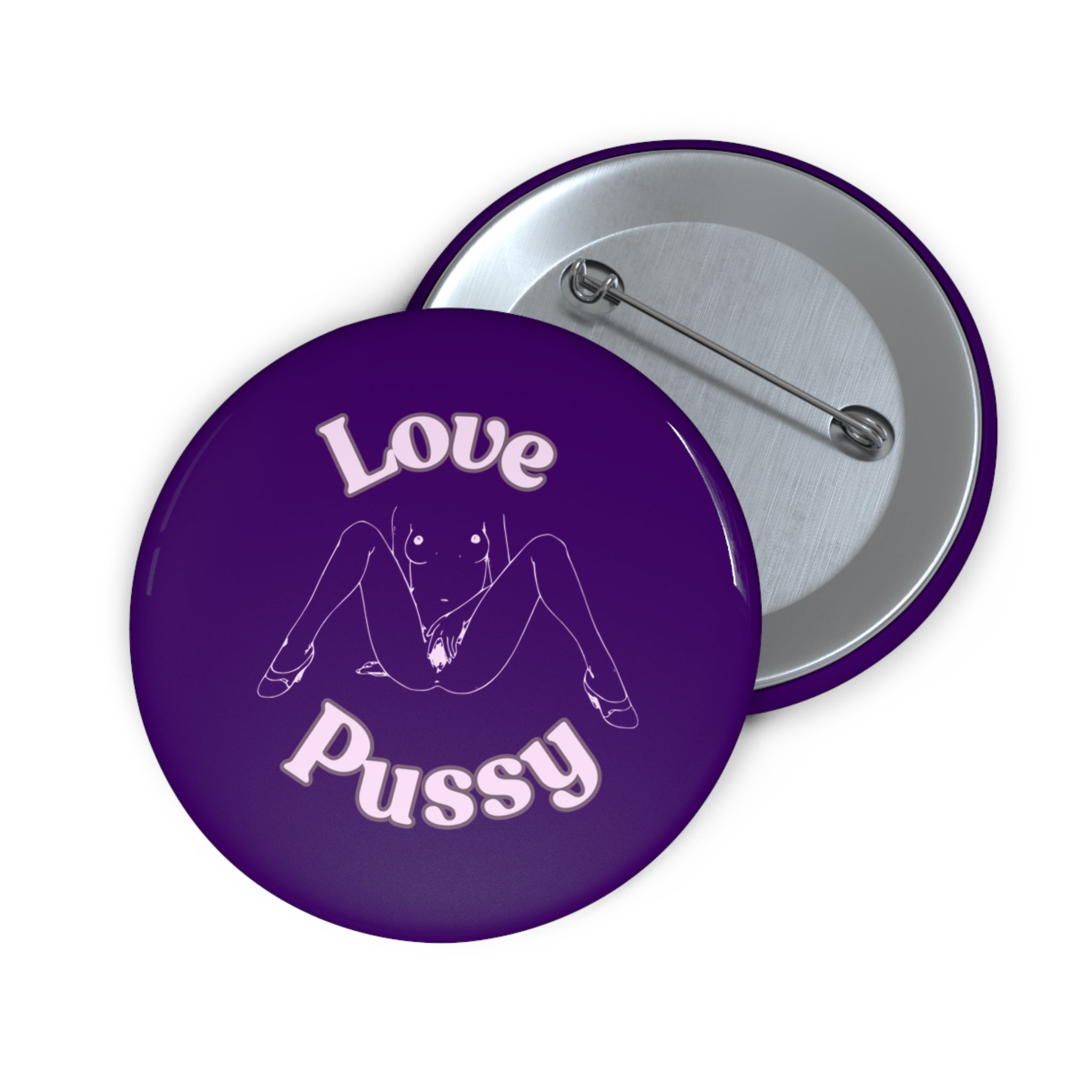 I love pussy