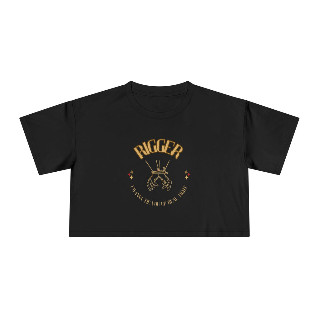 Rigger (Crop Tee)