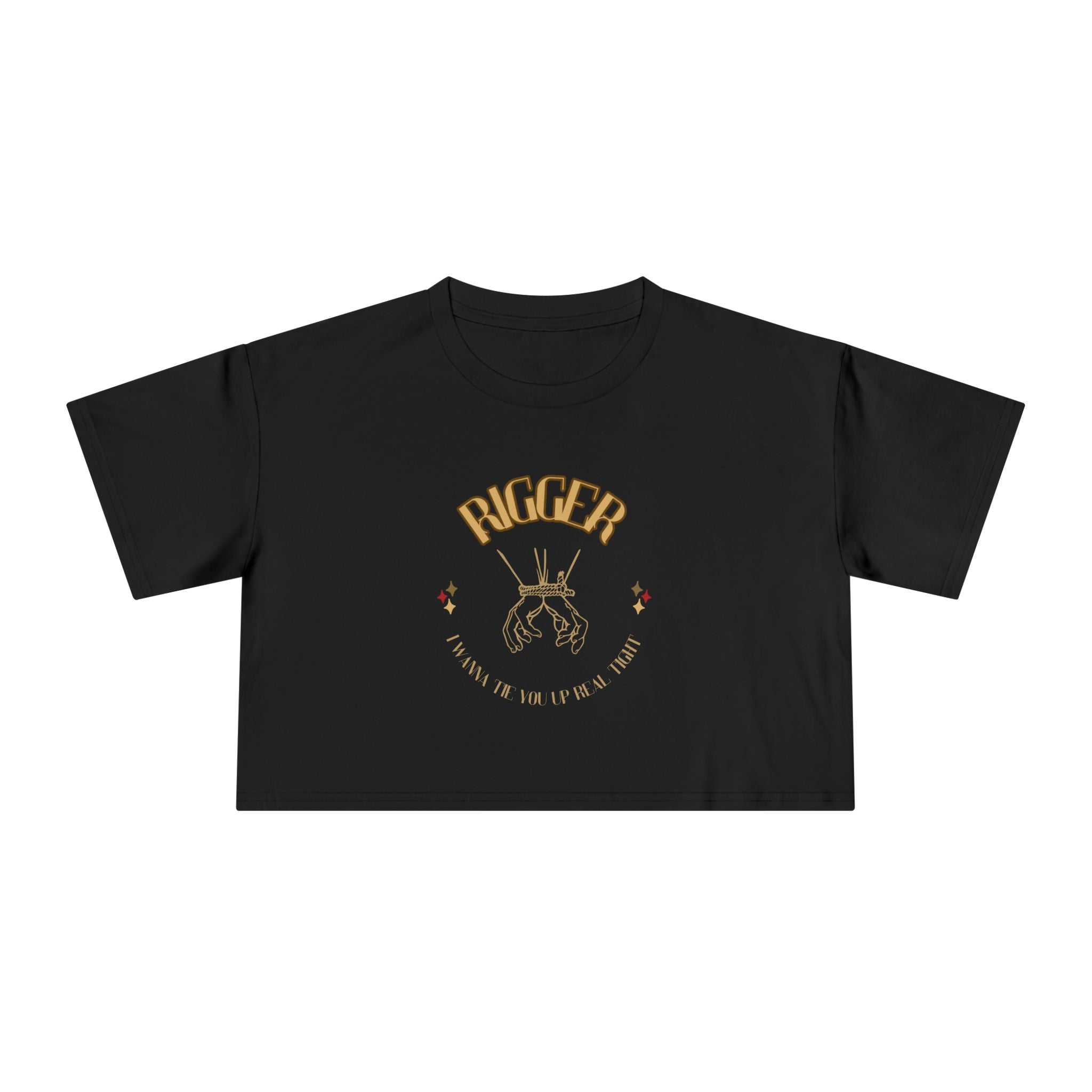 Rigger (Crop Tee)