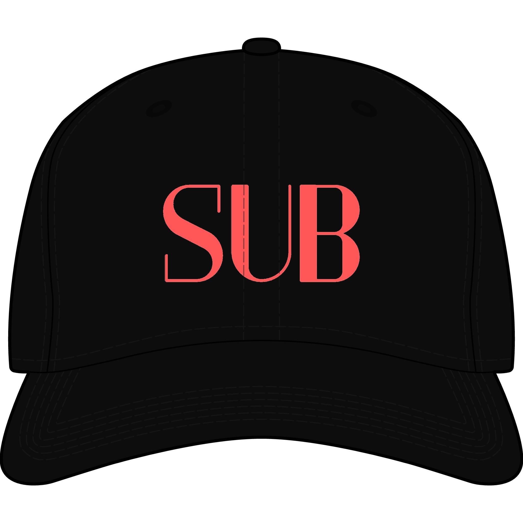 Sub | Embroidered Icon Cap