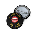 Glory Hole Mole