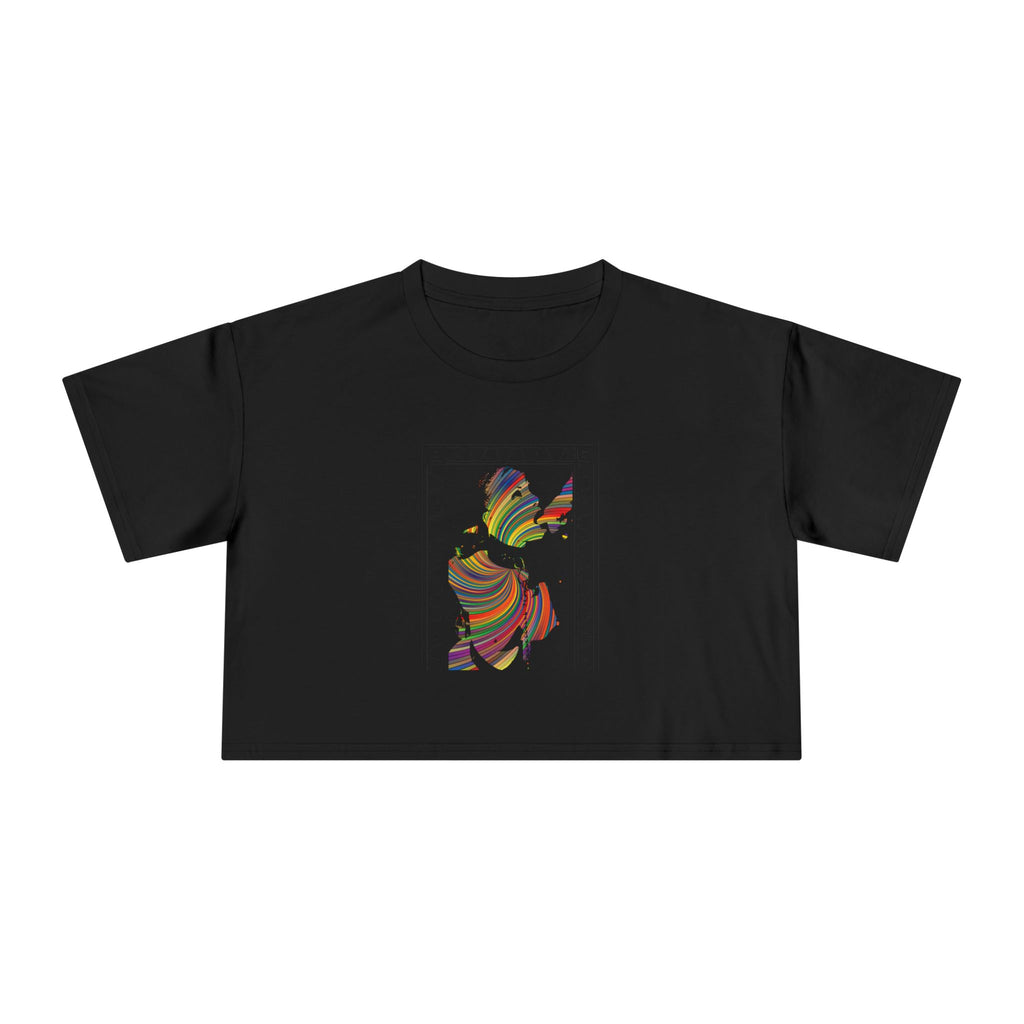 Sub Space (Crop Tee)