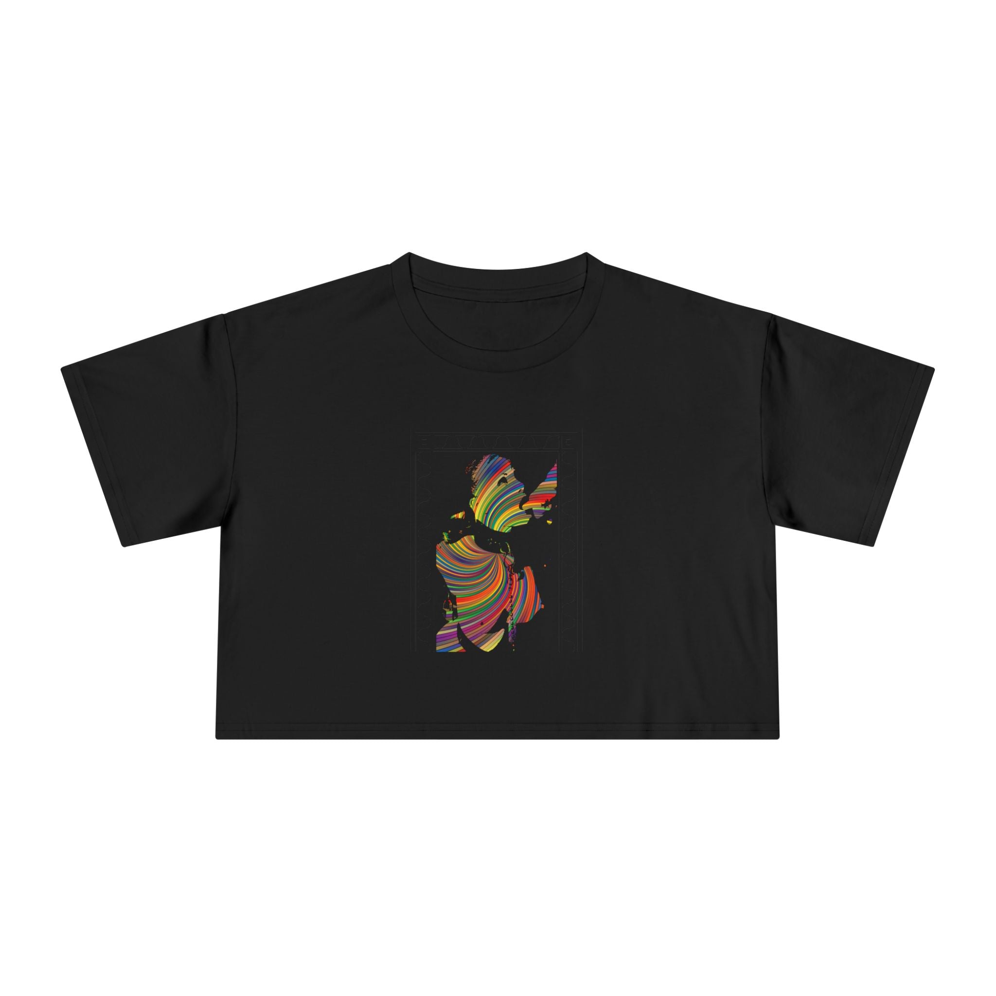 Sub Space (Crop Tee)