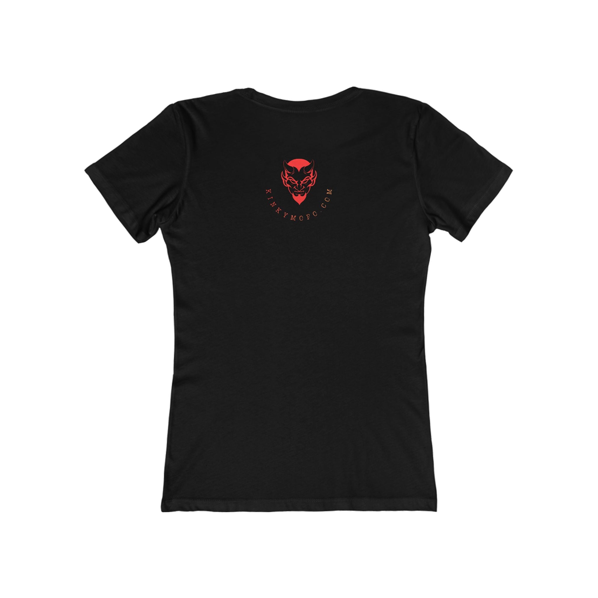 Free use (Female - Boyfriend Tee)