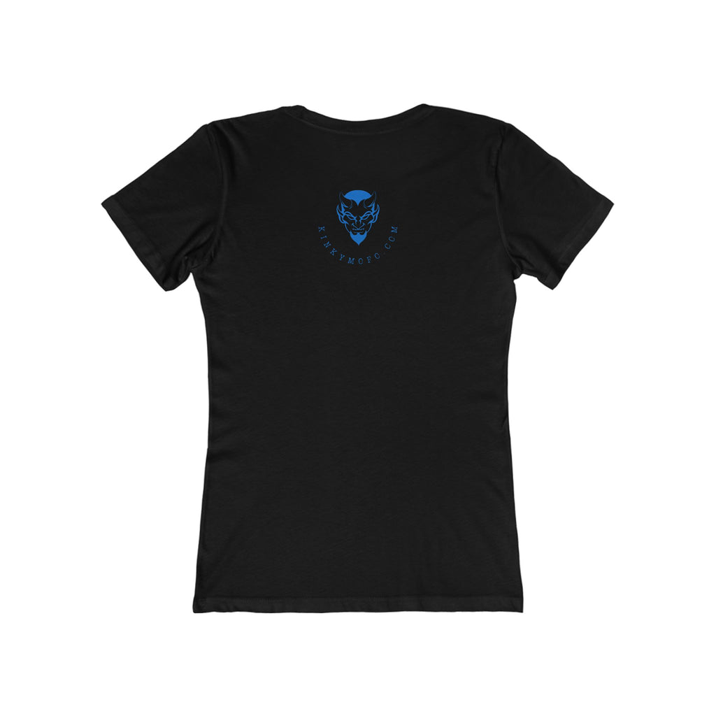 KinkedIn (Female - Boyfriend Tee)