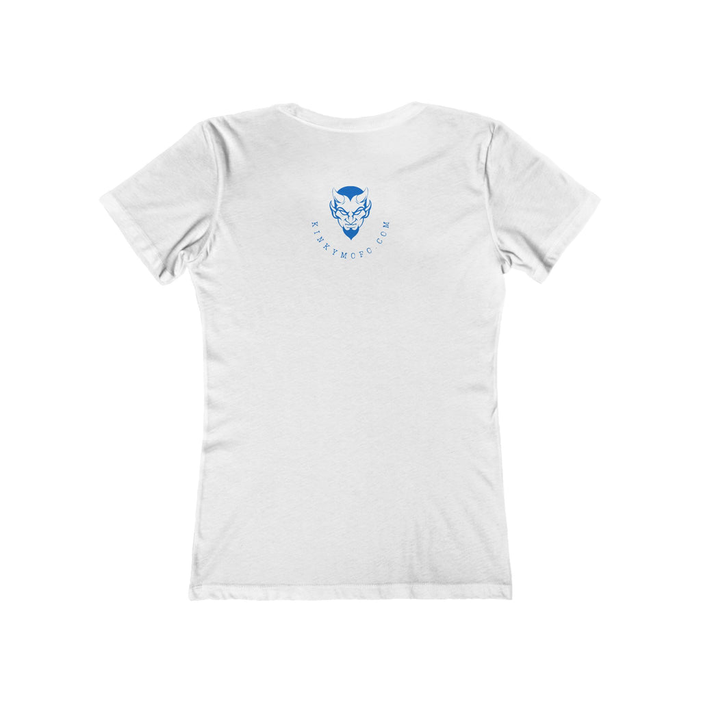 KinkedIn (Female - Boyfriend Tee)