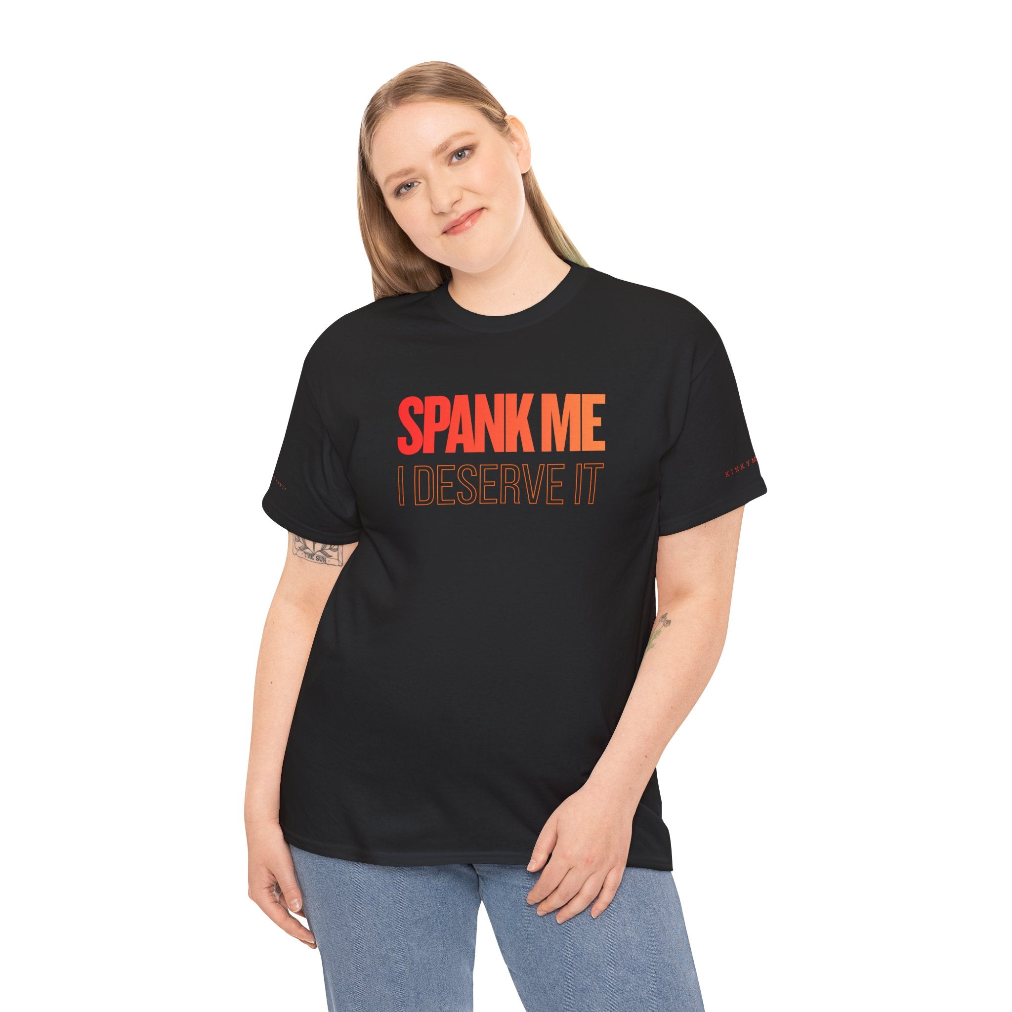Spank me. I deserve it | Unisex