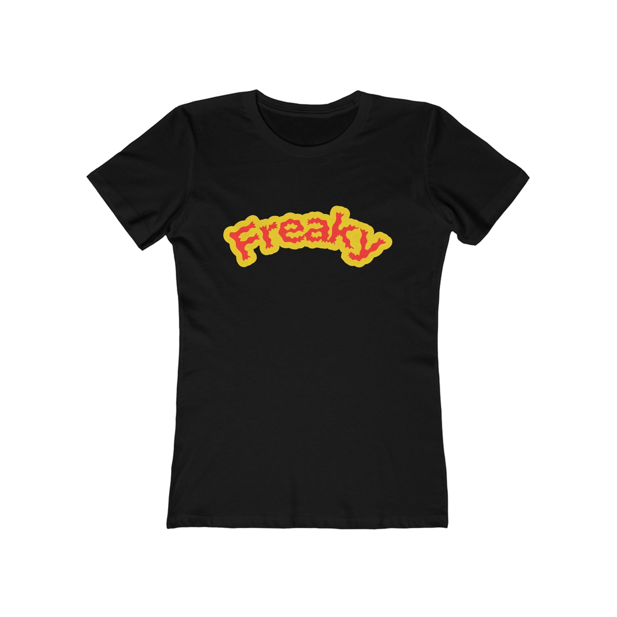 Freaky (Female - Boyfriend Tee)